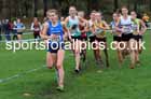 Senior Women and Under-23 Women, 2022 British Athletics Cross Challenge, Sefton Park, Liverpool.  Photo: David T. Hewitson/Sports for All Pics